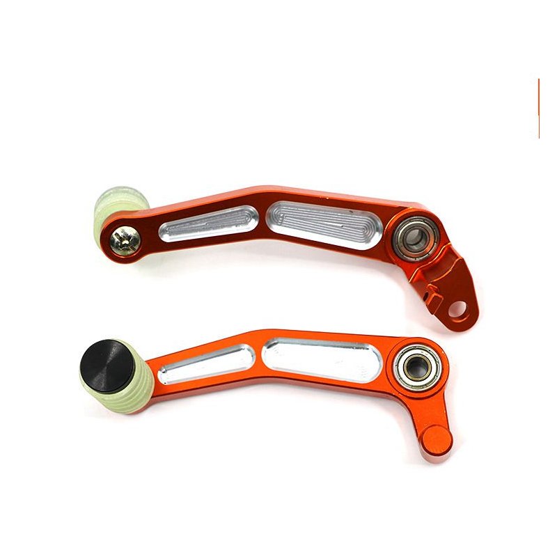 For KTM Duke/RC 125 200 390 CNC Billet Brake Pedal & Gear Shift Lever 