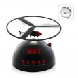 The world's greatest alarm clock