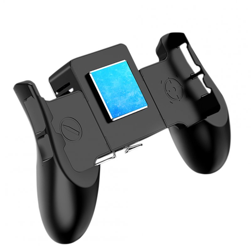 Mobile Game Controller Trigger Semiconductor Mute Mobile Phone Radiator Gaming Grip Auxiliary Gamepad 