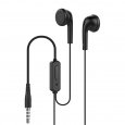 Langsdom Q1 3.5mm Wired Stereo Earphones
