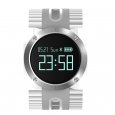 DOMINO DM58 Smartwatch - Silver&Black