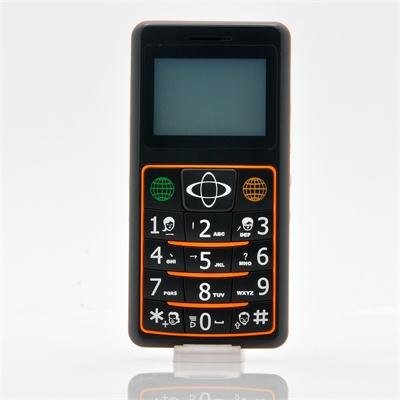 GPS Cell Phone for Seniors Citizens