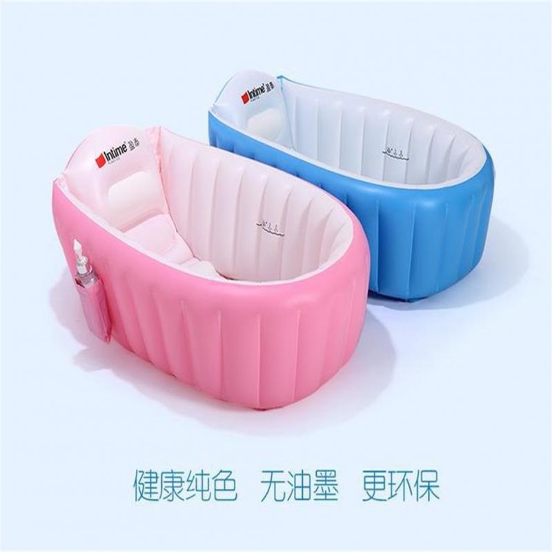 Children Pvc Outdoor Mini Inflatable Swimming  Pool Kids Outdoor Small Playing Tub 