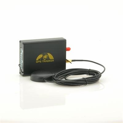 Car GPS Tracker and Security System