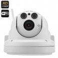 Wireless PTZ IP Camera