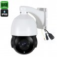 PTZ Dome Camera