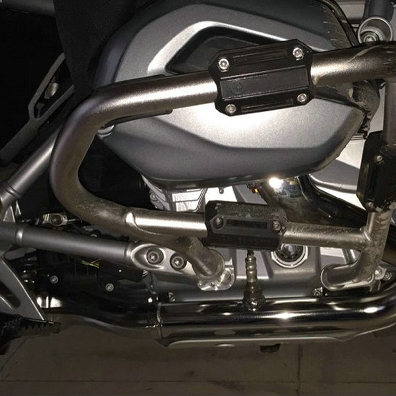 22mm 25mm 28mm Motorcycle Bumper Engine Protective Guard Crash Bars Decorative Block Dismantling for BMW KTM HONDA SUZUKI YAMAHA