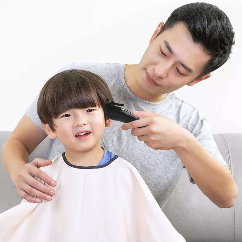 ENCHEN Sharp3 Electric Hair Clipper Professional Hair Trimmer USB Charging Cutter Low Noise for Men Adult Baby Kids 
