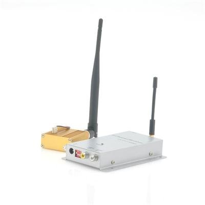 Wireless Signal Booster with 300m Range