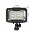 SL-101 40M LED Diving Lamp - Black