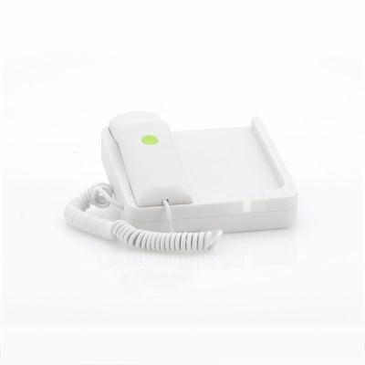 Retro 3.5mm Phone Dock Handset White