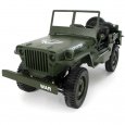 JJRC Q65 2.4G Crawler Car Toy Green