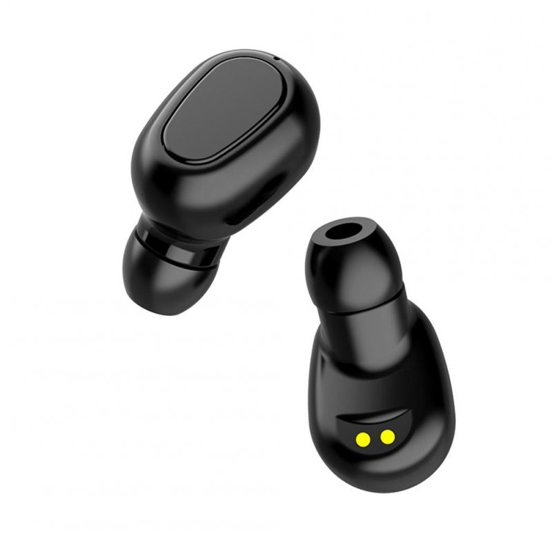 L22 TWS Bluetooth 5.0 Headset Wireless In-ear Headphones With LED Digital Display Sports Earphones I 