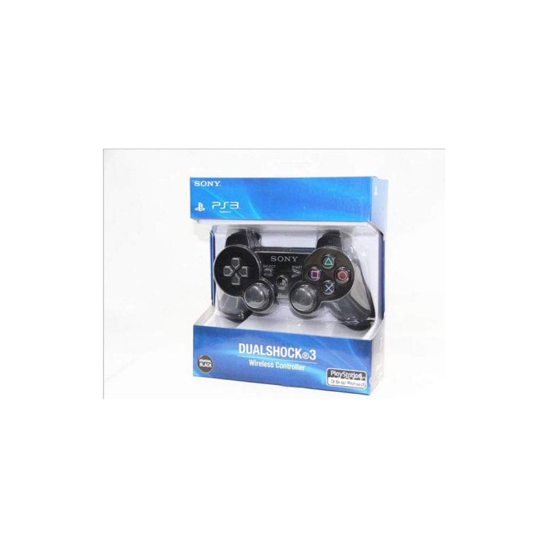 Wireless Bluetooth Gamepad Game Remote Control 6-Axis Handle for PS3 