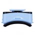 compact lightweight 3D VR headset lets you use the power fo your phone to enjoy the world of 3D wherever you go  