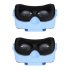 compact lightweight 3D VR headset lets you use the power fo your phone to enjoy the world of 3D wherever you go  