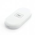 Portable Power Bank with Wireless Qi Charging