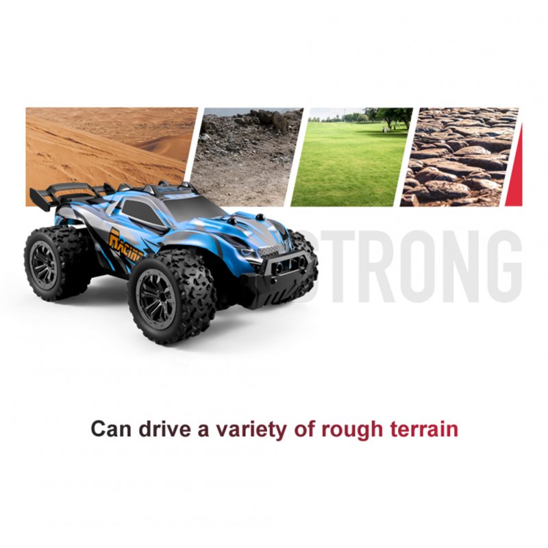 1:20 RC High Speed Car Off-Road Drift Electric Racing Car 2.4g Children's Remote Control Car Toy