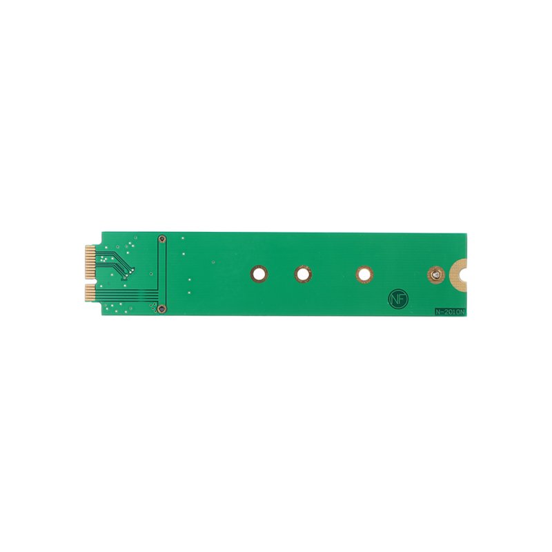 HDD Converter M2 NGFF SSD to A1369 A1370 Adapter Support 2230 2242 2260 2280 Solid State Drive for 2010 2011 MacBook Air 