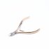 cuticle scissors Toenail Cuticle Nipper Trimming Stainless Steel Nail Clipper Cutter Cuticle Scissor Plier Manicure Tool stainless steel