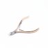 cuticle scissors Toenail Cuticle Nipper Trimming Stainless Steel Nail Clipper Cutter Cuticle Scissor Plier Manicure Tool stainless steel