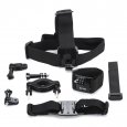 6 Dazzne Action Camera Accessories Kit