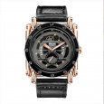 Oulm HP3399 Men Watch Rose gold