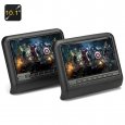 10.1 Inch Car Headrest Monitors + DVD Player 