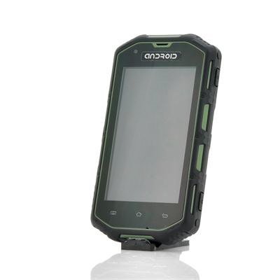 Rugged Android Dual Core Phone (Green)