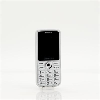 GUSUN F7 Senior Citizen Phone (White)