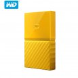 Western Digital My Passport HDD 2TB Yellow