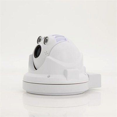 Wireless PTZ IP Camera