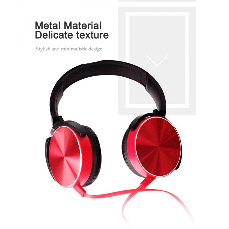 Wired Earphone Headset Heavy Bass Sound Quality Music Earphone with Mic for Mobile Phone Universal 