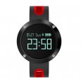 DOMINO DM58 Smartwatch  (Red)