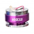 Universal Steering Wheel Kit Purple