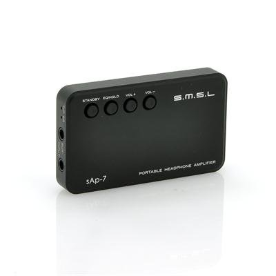 Portable Headphone Amplifier - SAP-7