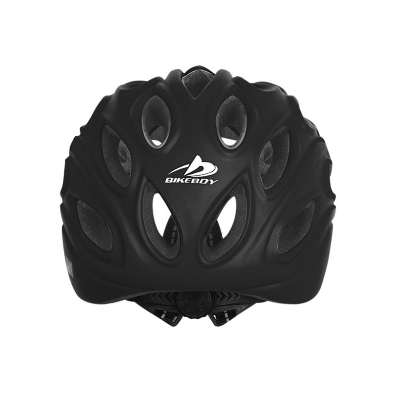 Professional Road Mountain Bike Helmet with Glasses Ultralight MTB All-terrain Sports Riding Cycling Helmet Titanium gray_One size