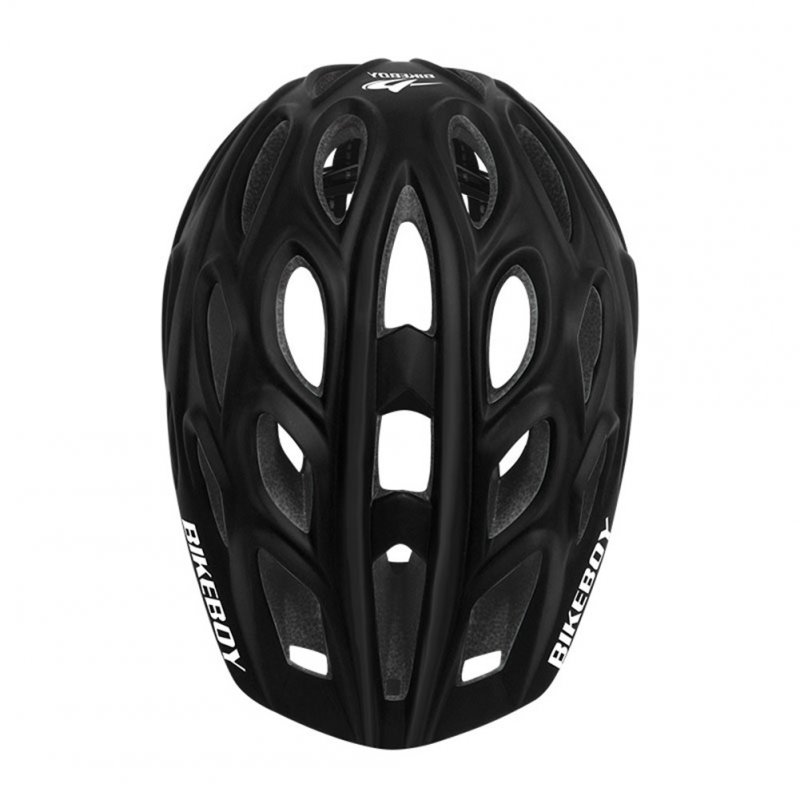 Professional Road Mountain Bike Helmet with Glasses Ultralight MTB All-terrain Sports Riding Cycling Helmet Titanium gray_One size