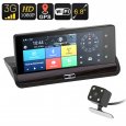 Android Car DVR System