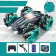 2.4g RC Car Double-sided Rolling Off-road Vehicle Wireless Stunt Drift Car