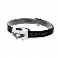 Super Lightweight Camping Torch Lamp - White