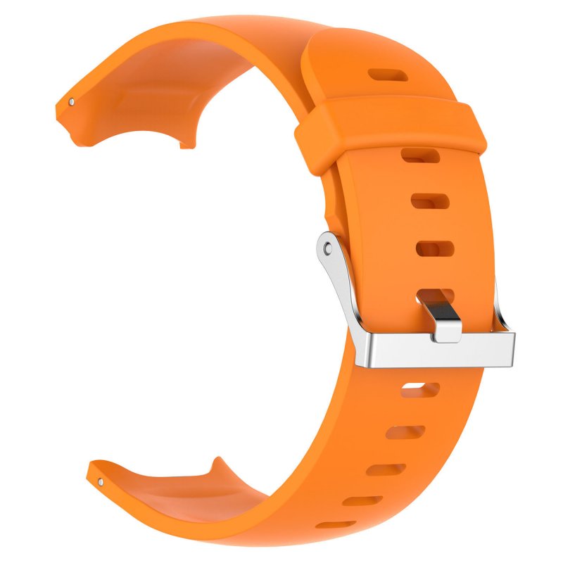 Wrist Band for Garmin Approach S3 GPS Watch Elegant Silicone Watch Strap with Tool Individualized Adjustment 