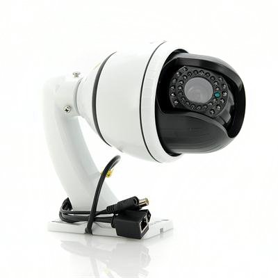 720p PTZ IP Camera