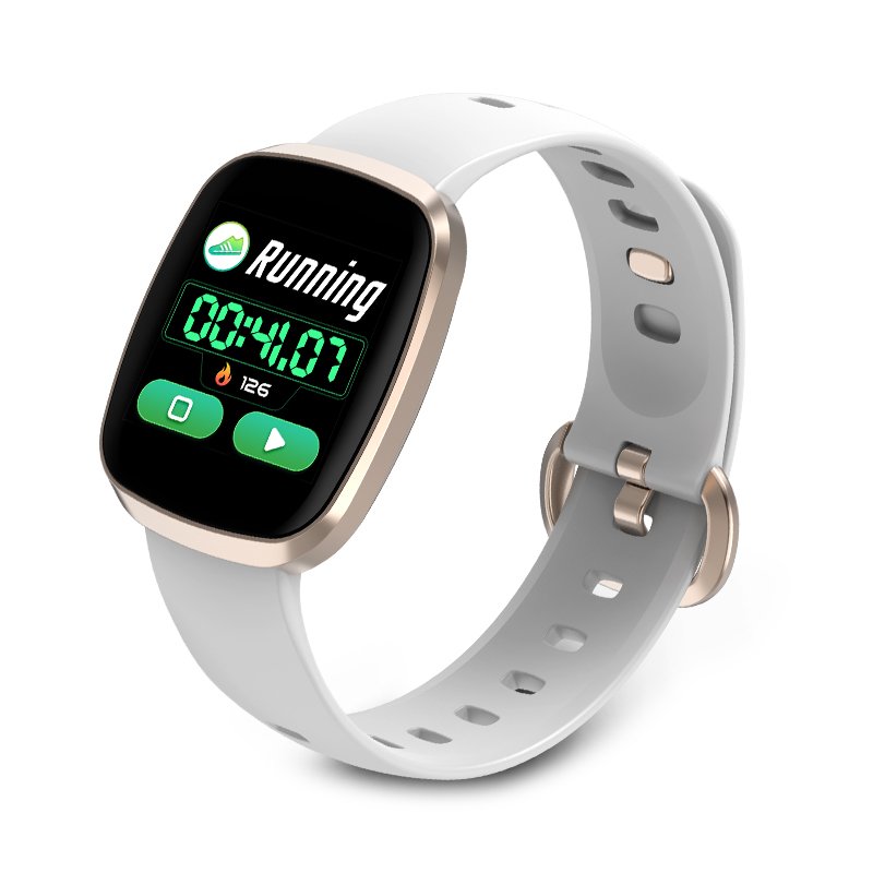 Smart Watch Men Blood Pressure Waterproof Smartwatch Women Heart Rate Monitor Fitness Tracker Watch for Android iOS 