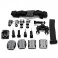 DAZZNE 7-In -1 GoPro Mount Kit