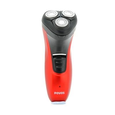 360 Rotary Shaver w/ Self-Sharpening Tech