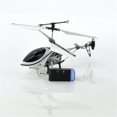 iHelicopter iPhone/iPad/iPod RC Heli