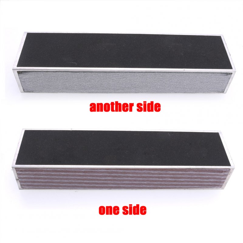 Guitar Fret Sanding Leveler Beam Bass Leveling Bar Luthier Polishing Tool with Sandpaper Board Guitarra Protector 