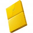 Western Digital HDD Storage Yellow