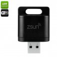ZSUN Wi-Fi TF Card Reader